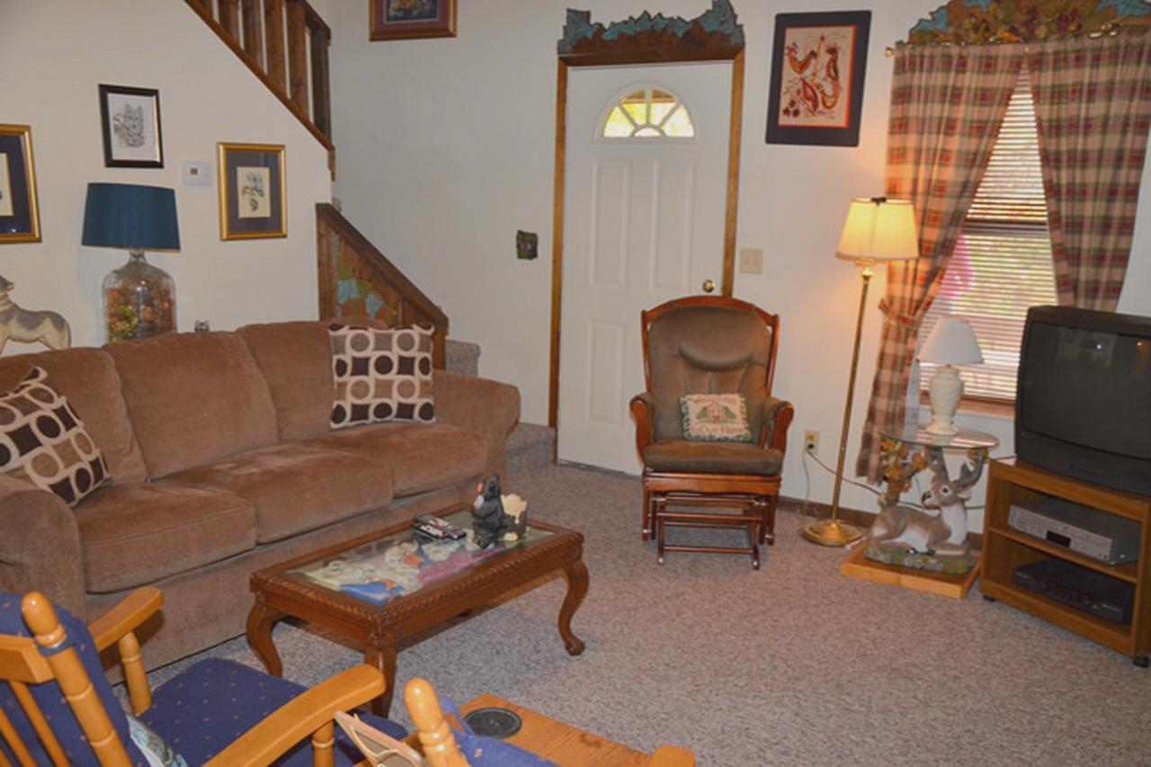 Alpine Dreamcatcher Economy 1 Bedroom Chalet Sevierville Exterior foto
